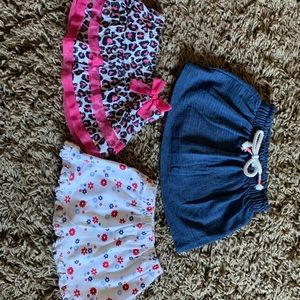 24M skirt lot